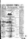 Kilburn Times Saturday 25 June 1870 Page 1