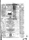 Kilburn Times Saturday 16 July 1870 Page 1