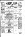 Kilburn Times Saturday 27 August 1870 Page 1