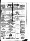 Kilburn Times Saturday 10 September 1870 Page 1