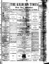 Kilburn Times Saturday 01 October 1870 Page 1