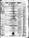 Kilburn Times Saturday 15 October 1870 Page 1