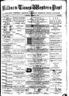 Kilburn Times Saturday 17 February 1872 Page 1