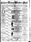 Kilburn Times Saturday 02 March 1872 Page 1