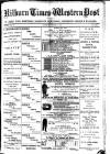 Kilburn Times Saturday 16 March 1872 Page 1