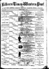 Kilburn Times Saturday 23 March 1872 Page 1