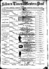 Kilburn Times Saturday 13 April 1872 Page 1