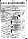 Kilburn Times Saturday 18 May 1872 Page 1
