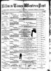 Kilburn Times Saturday 22 June 1872 Page 1