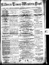 Kilburn Times Saturday 03 May 1873 Page 1
