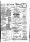 Kilburn Times Saturday 11 September 1875 Page 1