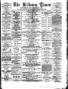 Kilburn Times Saturday 11 March 1876 Page 1