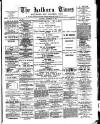 Kilburn Times Saturday 02 September 1876 Page 1