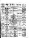Kilburn Times Saturday 03 March 1877 Page 1