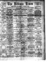 Kilburn Times Saturday 11 August 1877 Page 1