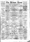 Kilburn Times Friday 20 August 1880 Page 1