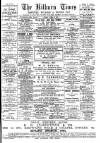 Kilburn Times Friday 15 April 1881 Page 1