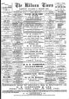 Kilburn Times Friday 24 June 1881 Page 1