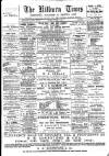 Kilburn Times Friday 01 July 1881 Page 1