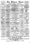 Kilburn Times Friday 29 July 1881 Page 1