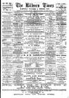 Kilburn Times Friday 19 August 1881 Page 1