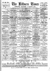 Kilburn Times Friday 16 September 1881 Page 1