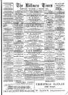 Kilburn Times Friday 18 November 1881 Page 1