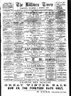 Kilburn Times Friday 13 January 1882 Page 1
