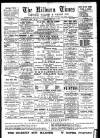 Kilburn Times Friday 03 February 1882 Page 1