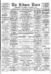 Kilburn Times Friday 08 December 1882 Page 1