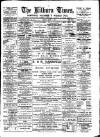 Kilburn Times Friday 01 June 1883 Page 1