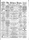 Kilburn Times Friday 23 January 1885 Page 1
