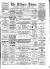 Kilburn Times Friday 13 February 1885 Page 1