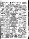 Kilburn Times Friday 08 January 1886 Page 1