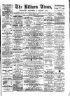 Kilburn Times Friday 23 April 1886 Page 1