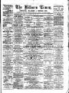 Kilburn Times Friday 28 May 1886 Page 1
