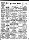 Kilburn Times Friday 04 June 1886 Page 1