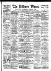 Kilburn Times Friday 03 September 1886 Page 1