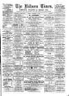 Kilburn Times Friday 19 November 1886 Page 1