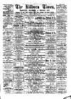Kilburn Times Friday 28 January 1887 Page 1