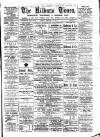 Kilburn Times Friday 11 February 1887 Page 1