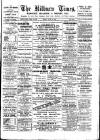 Kilburn Times Friday 29 June 1888 Page 1