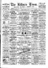 Kilburn Times Friday 12 October 1888 Page 1