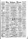 Kilburn Times Friday 01 February 1889 Page 1