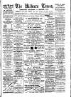 Kilburn Times Friday 02 August 1889 Page 1