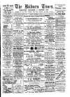 Kilburn Times Friday 13 September 1889 Page 1