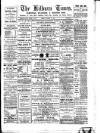 Kilburn Times Friday 06 March 1891 Page 1