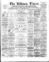 Kilburn Times Friday 29 January 1892 Page 1