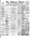 Kilburn Times Friday 17 June 1892 Page 1