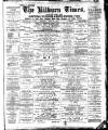 Kilburn Times Friday 05 January 1894 Page 1
